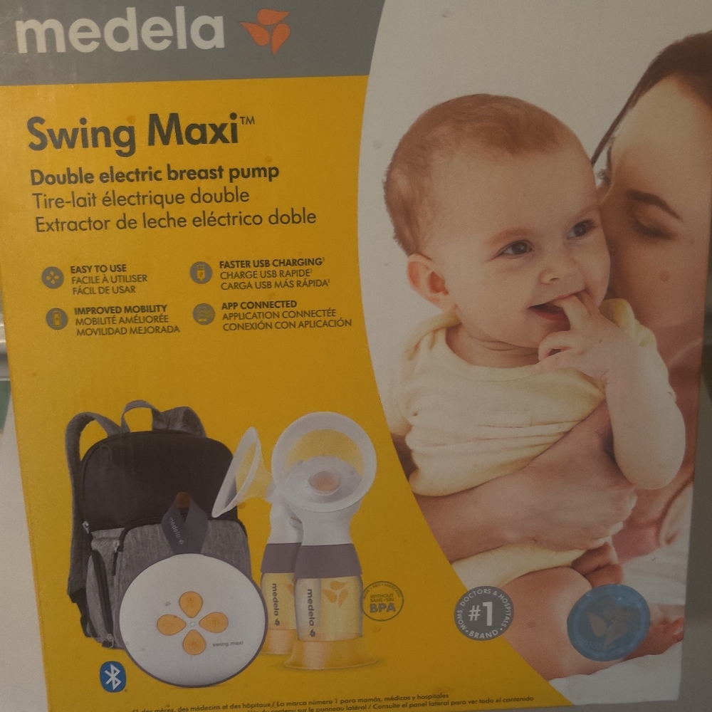 Medela Swing Maxi Pump